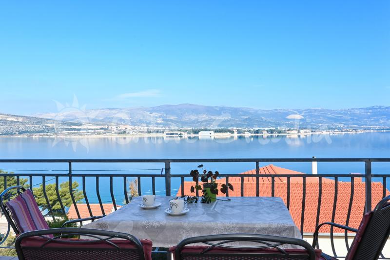 Appartement  Arbanija A3 (Arbanija)